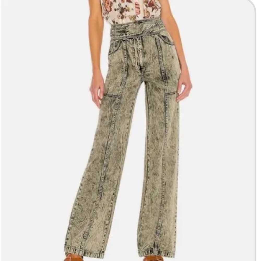 Ulla Johnson Albie Pant